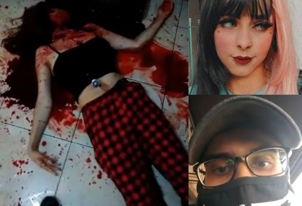 Psycho man kills his female virtual gamer friend in Brazil Photo 0001