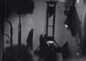 Beheading of Eugen Weidmann June 17 1939 Photo 0001