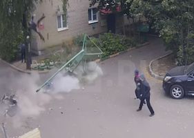 Worker dead at work accident Photo 0001