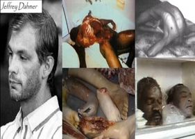 Compilation of Jeffrey Dahmer Gore Photos Photo 0001