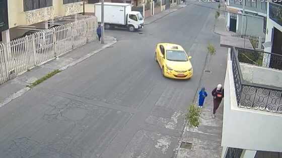 Cab driver runs over child Photo 0001 Video Thumb
