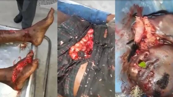 Man allegedly chops partner of ex-lover to death Photo 0001 Video Thumb