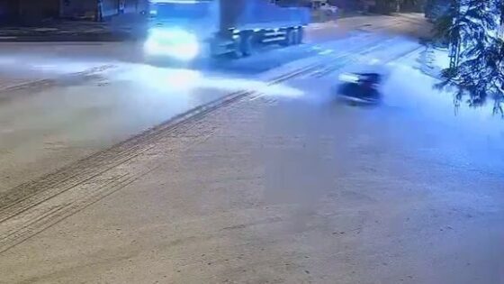 Negligence causes tragic ends for motorcyclist Photo 0001 Video Thumb