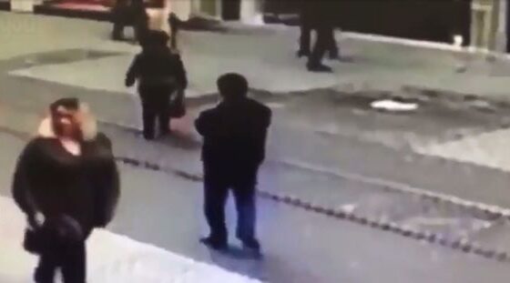 New angle footage of Istanbul explosion Photo 0001 Video Thumb
