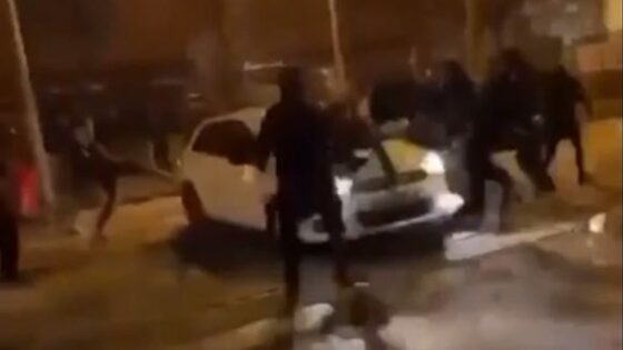 14 year old morocco fans run over by car after fifa football match Photo 0001 Video Thumb