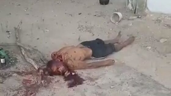 Faction member killed in gang war Photo 0001 Video Thumb