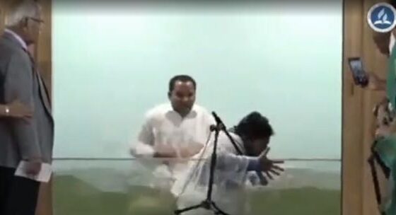 God doesnt want pakis to be baptized Photo 0001 Video Thumb