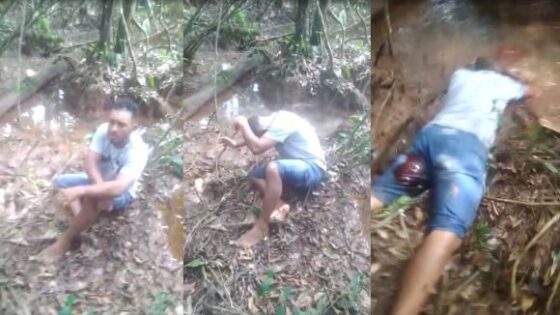 Man executed with gun shot in sinop brazil Photo 0001 Video Thumb