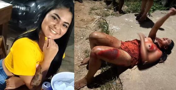 Woman on motorcycle assaulted and raped in brazil Photo 0001 Video Thumb