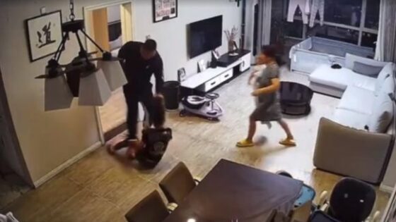 Chinaman beats his slantyeyed wife Photo 0001 Video Thumb