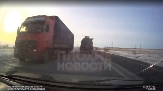 Russian road kill Photo 0001 Video Thumb