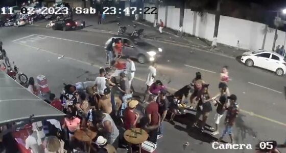 Man shot to death in the street Photo 0001 Video Thumb