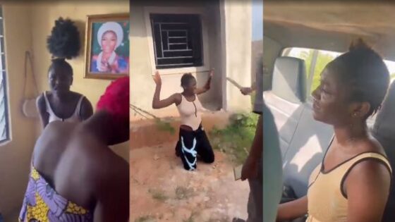Professor and family beat and strip 20yearold girl in lafia Photo 0001 Video Thumb