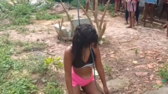 A brazilian woman hanged herself due to depression Photo 0001 Video Thumb
