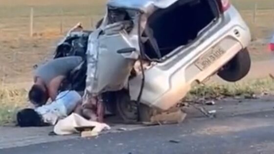 A family with children was killed in a car accident Photo 0001 Video Thumb