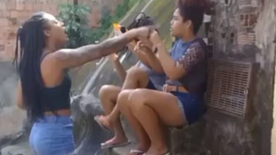 Brutally punished women in favela brazil Photo 0001 Video Thumb