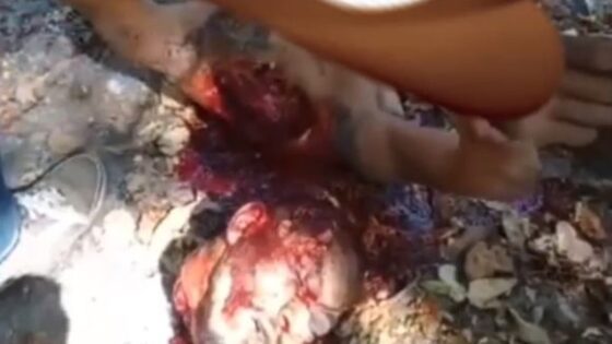 Cjng cartel trying to dismember Photo 0001 Video Thumb