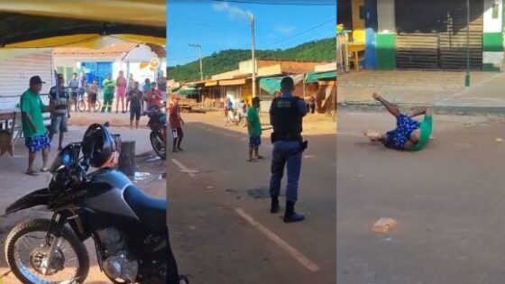 Man armed with machete shot dead by police Photo 0001 Video Thumb