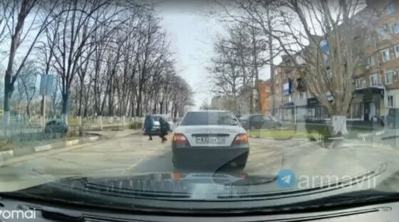 Russians get run over in russia and its all caught on camera Photo 0001 Video Thumb