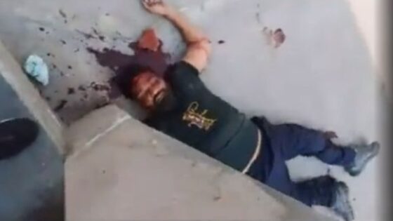 Two killed in indian gang war Photo 0001 Video Thumb