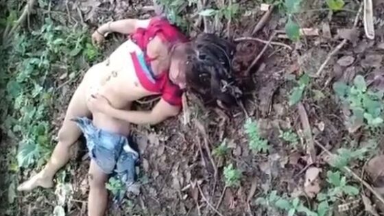 Woman dead by strangulation found in brazil Photo 0001 Video Thumb