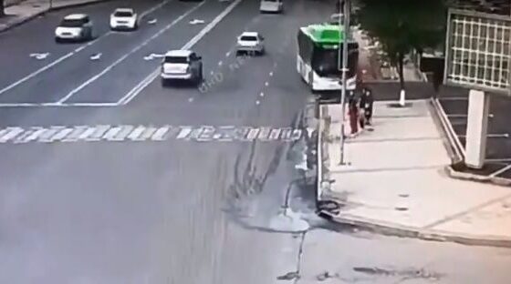 5 pedestrians killed after being hit by bus in shymkent Photo 0001 Video Thumb