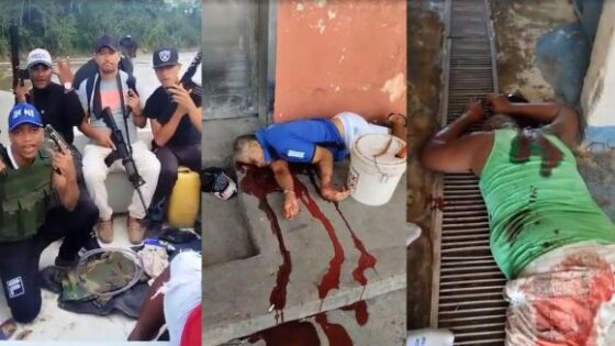 Armed men killed 9 people in ecuador Photo 0001 Video Thumb