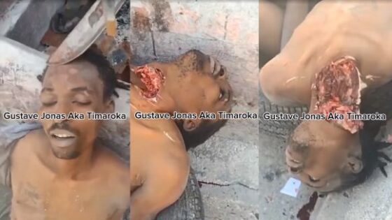Haitian beheading Photo 0001 Video Thumb