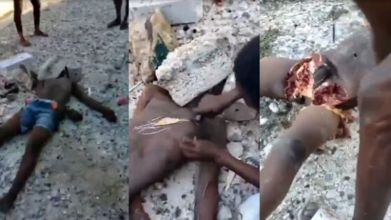 Haitian dismemberment Photo 0001 Video Thumb