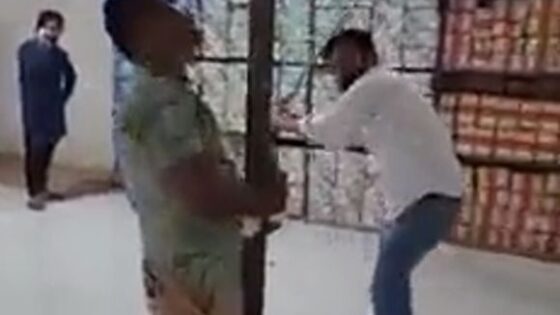 Indian innocent man got beaten dead by motherfucking pajeet Photo 0001 Video Thumb