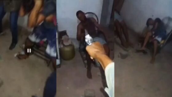 Man executed by gunmen using revolver Photo 0001 Video Thumb