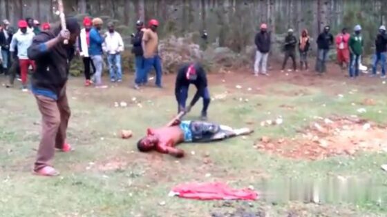 Man got beaten on face to death Photo 0001 Video Thumb