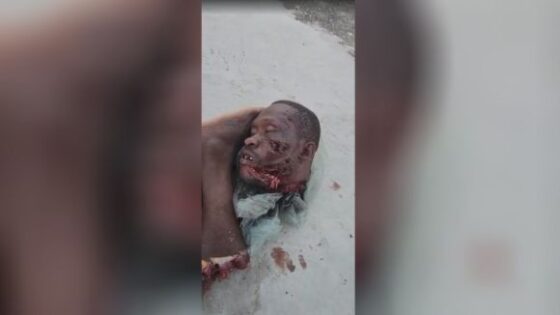 Man had his head ripped off with machete in gruesome decapitation Photo 0001 Video Thumb