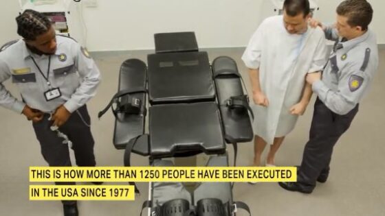 Death penalty by lethal injection Photo 0001 Video Thumb
