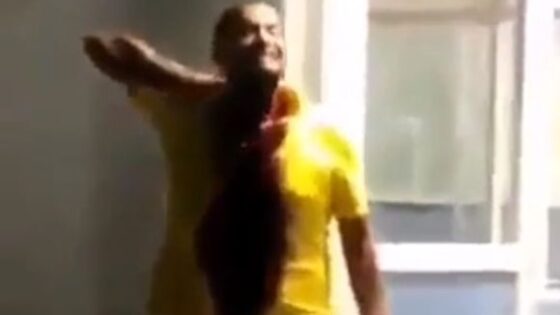 Mental man slits his own throat in veracruz mexico Photo 0001 Video Thumb