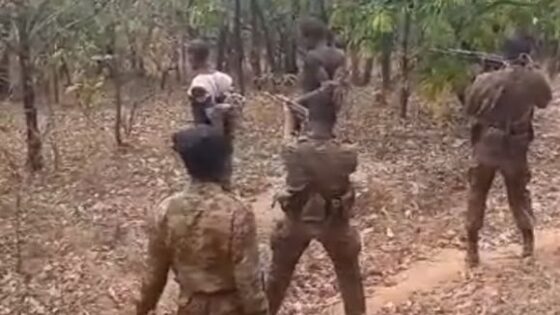 Extremist amhara fano members killing nonamhara innocent civilians Photo 0001 Video Thumb