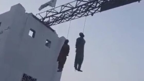 Pedo groomers hung in afghanistan Photo 0001 Video Thumb