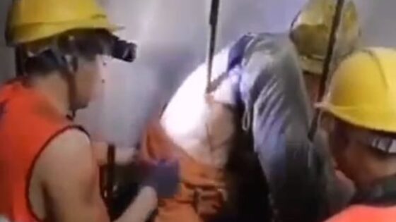 Worker died impaled with iron bar Photo 0001 Video Thumb