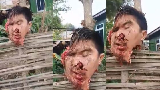 Man beheaded… Photo 0001 Video Thumb