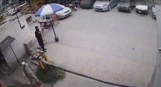 Militants attack pakistani security post in khyber Photo 0001 Video Thumb
