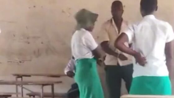School teacher beats female student Photo 0001 Video Thumb