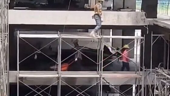 Worker had a heart attack and fell from a height Photo 0001 Video Thumb