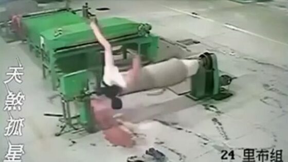 Industrial accident compilation Photo 0001 Video Thumb