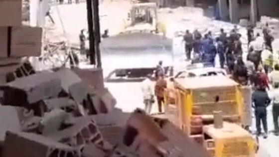Iran building collapses kill four civilian Photo 0001 Video Thumb
