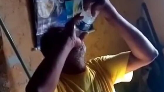 Man dies after drinking a bottle of cachaça at once Photo 0001 Video Thumb