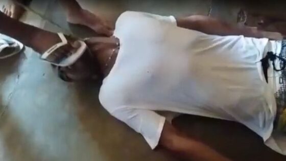 Prisoners murder alleged rapist in brazil Photo 0001 Video Thumb