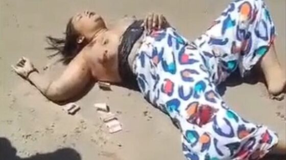 Woman beachgoers gunned down while sun bathing Photo 0001 Video Thumb