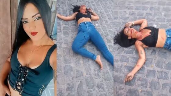 Beautiful girl is brutally murdered in brazil in yet another case of extreme violence against women in that country Photo 0001 Video Thumb