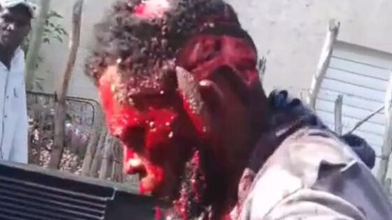 Haitian gang member hacked with machete in dominican republic Photo 0001 Video Thumb