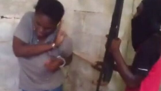 Haitian woman brutally beaten Photo 0001 Video Thumb